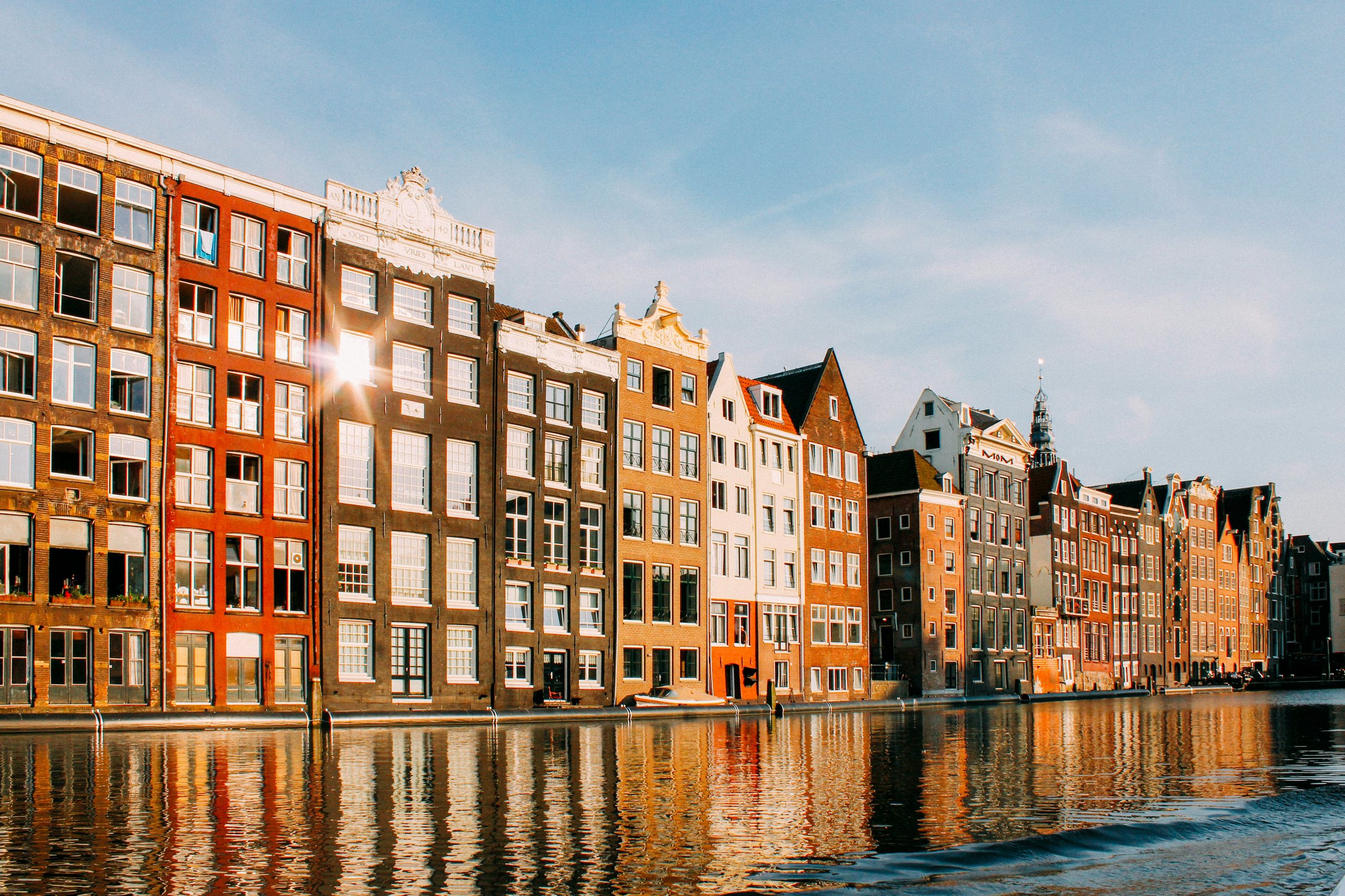 Nederlands stedelijk vastgoed